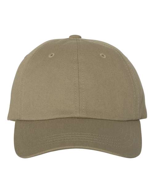 YP Classics Classic Dad Hat - Khaki