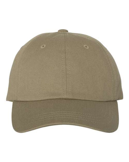 YP Classics Classic Dad Hat - Khaki