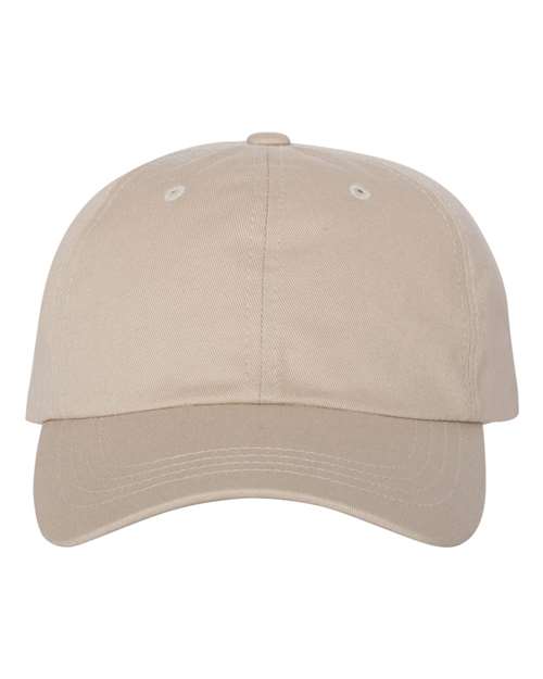 YP Classics Classic Dad Hat - Stone