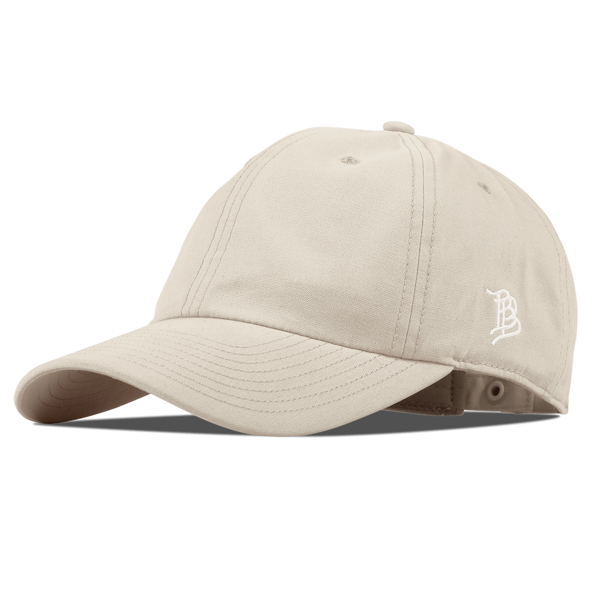Branded Bills 525-01X Canvas Dad Hat
