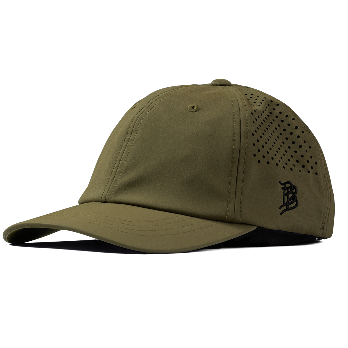 Branded Bills 525-00X Performance Dad Hat