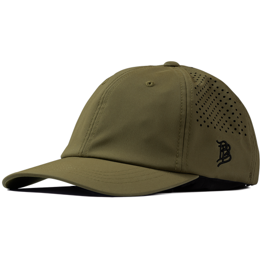 Branded Bills 525-00X Performance Dad Hat