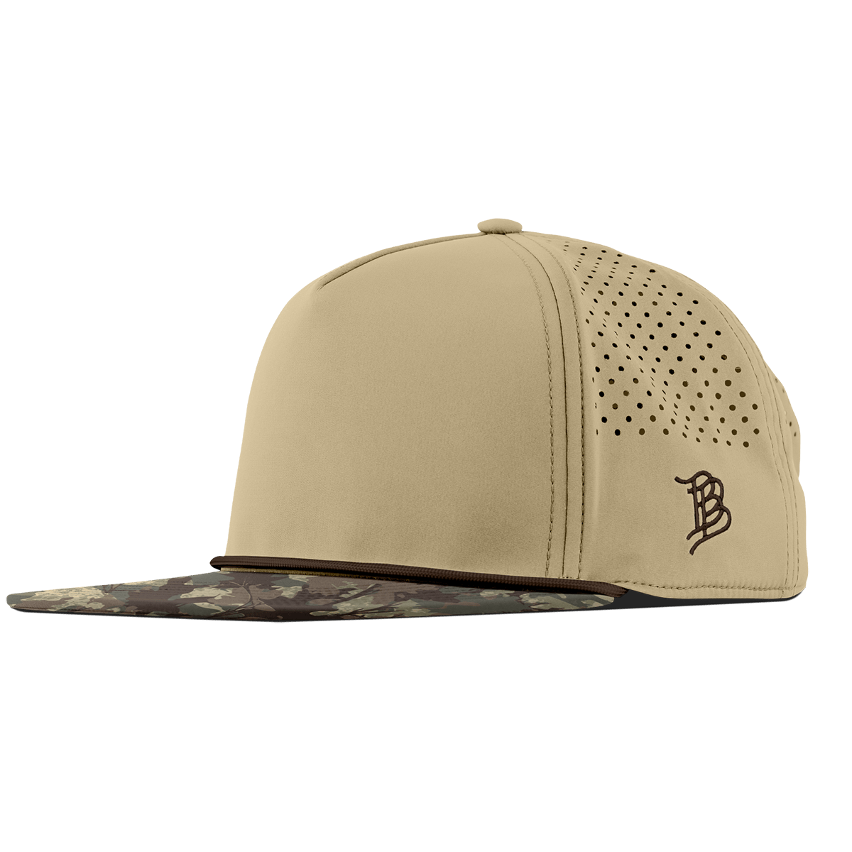 Branded Bills 555-05R Flat 5 Panel Rope