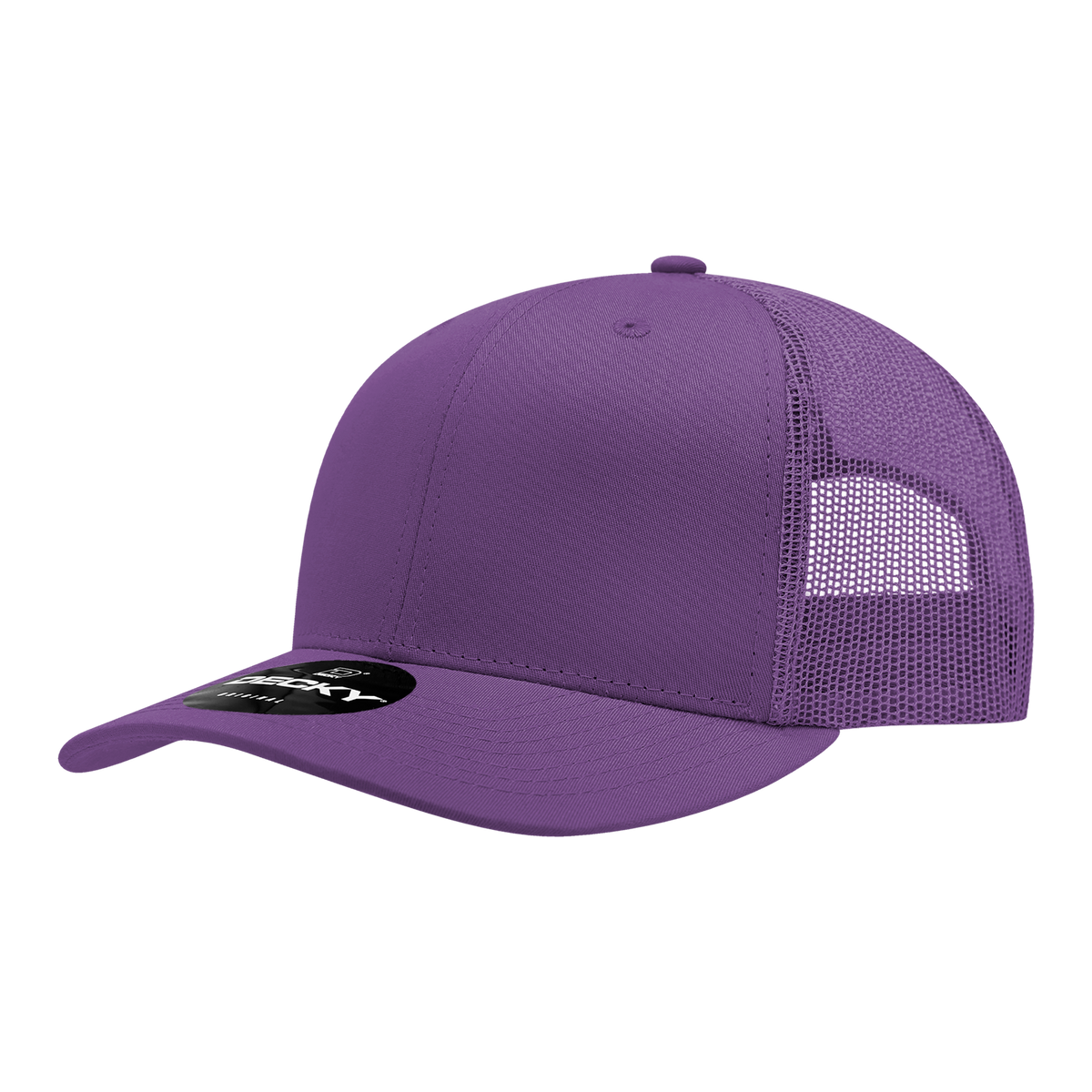Decky 6021 6 Panel Mid Profile Classic Trucker