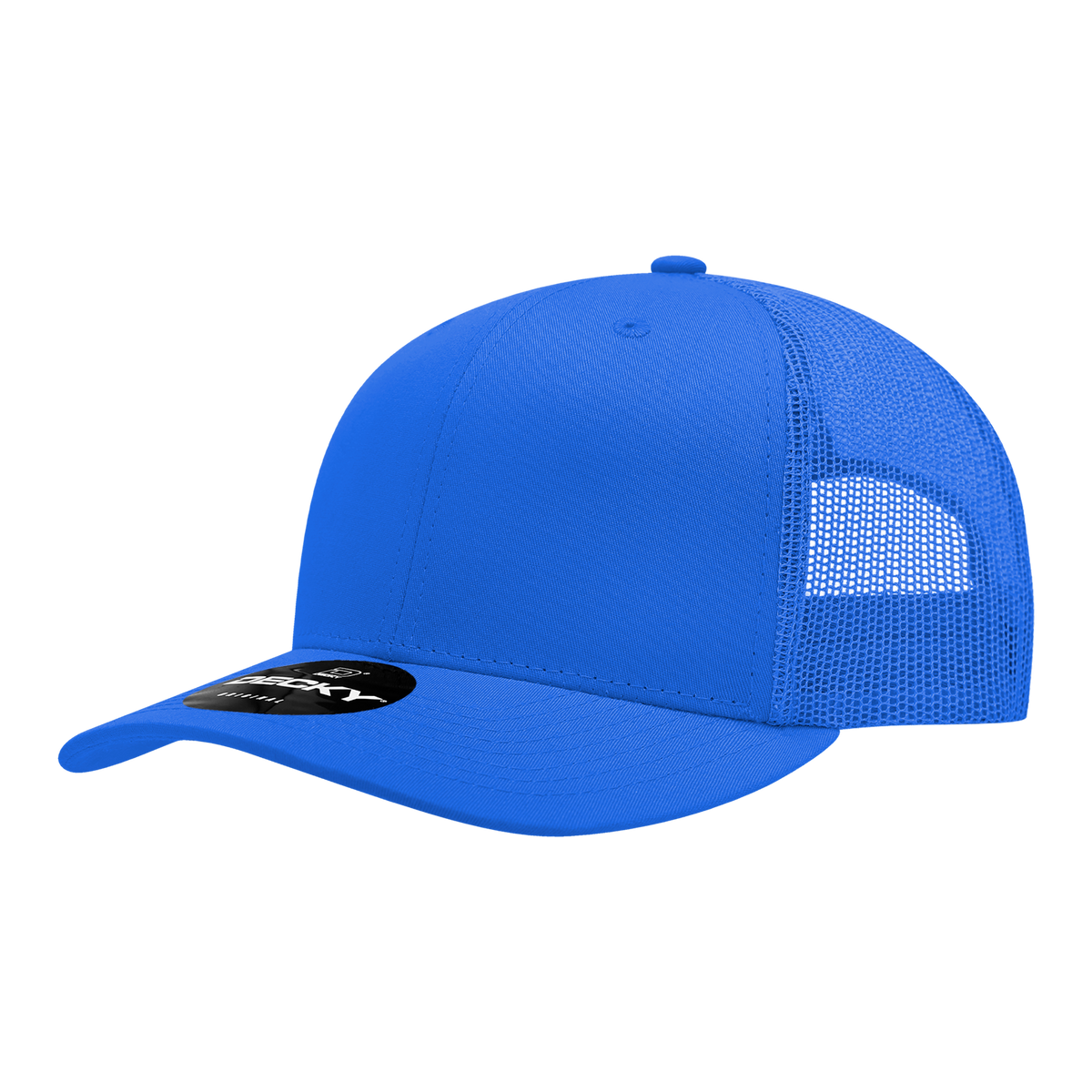 Decky 6021 6 Panel Mid Profile Classic Trucker