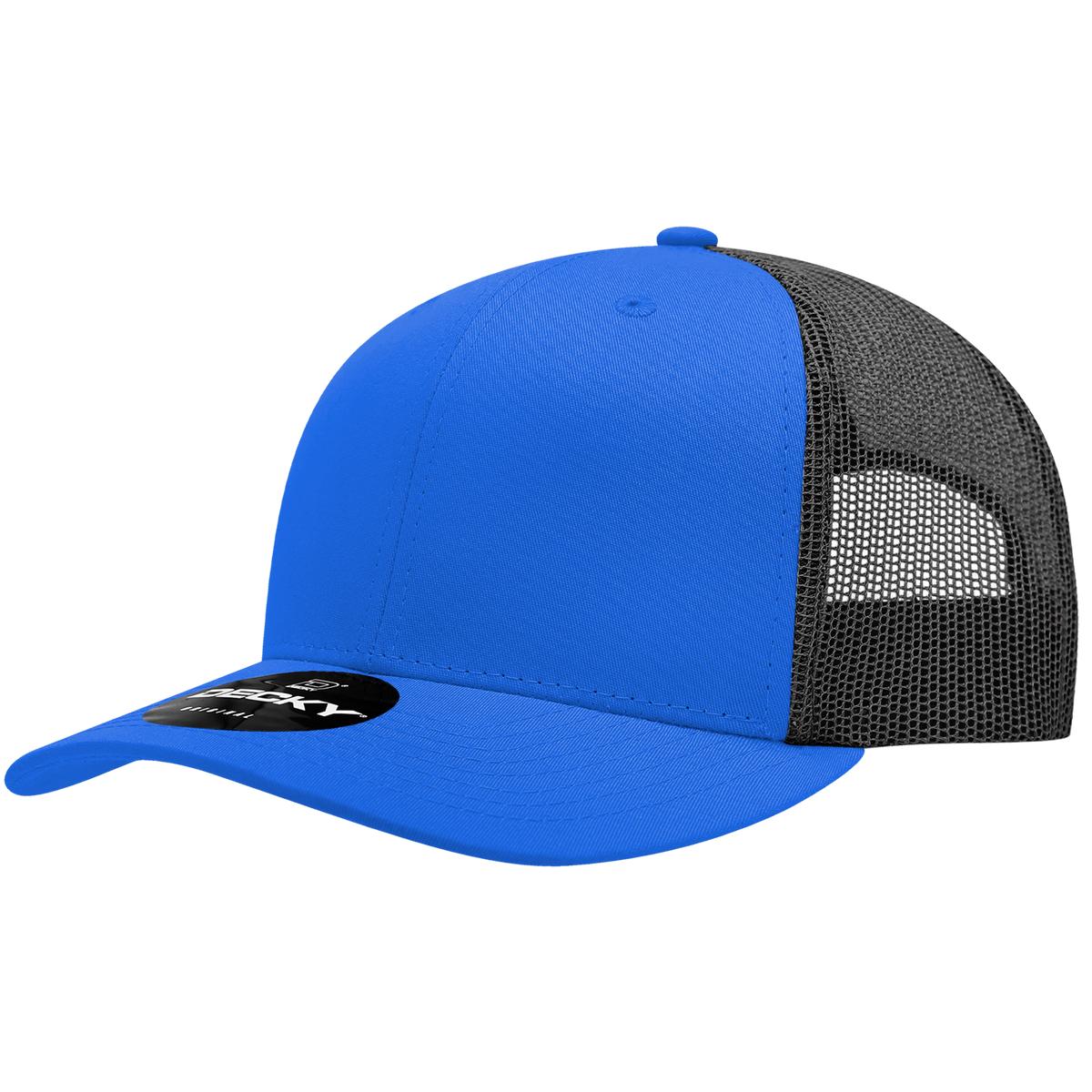 Decky 6021 6 Panel Mid Profile Classic Trucker