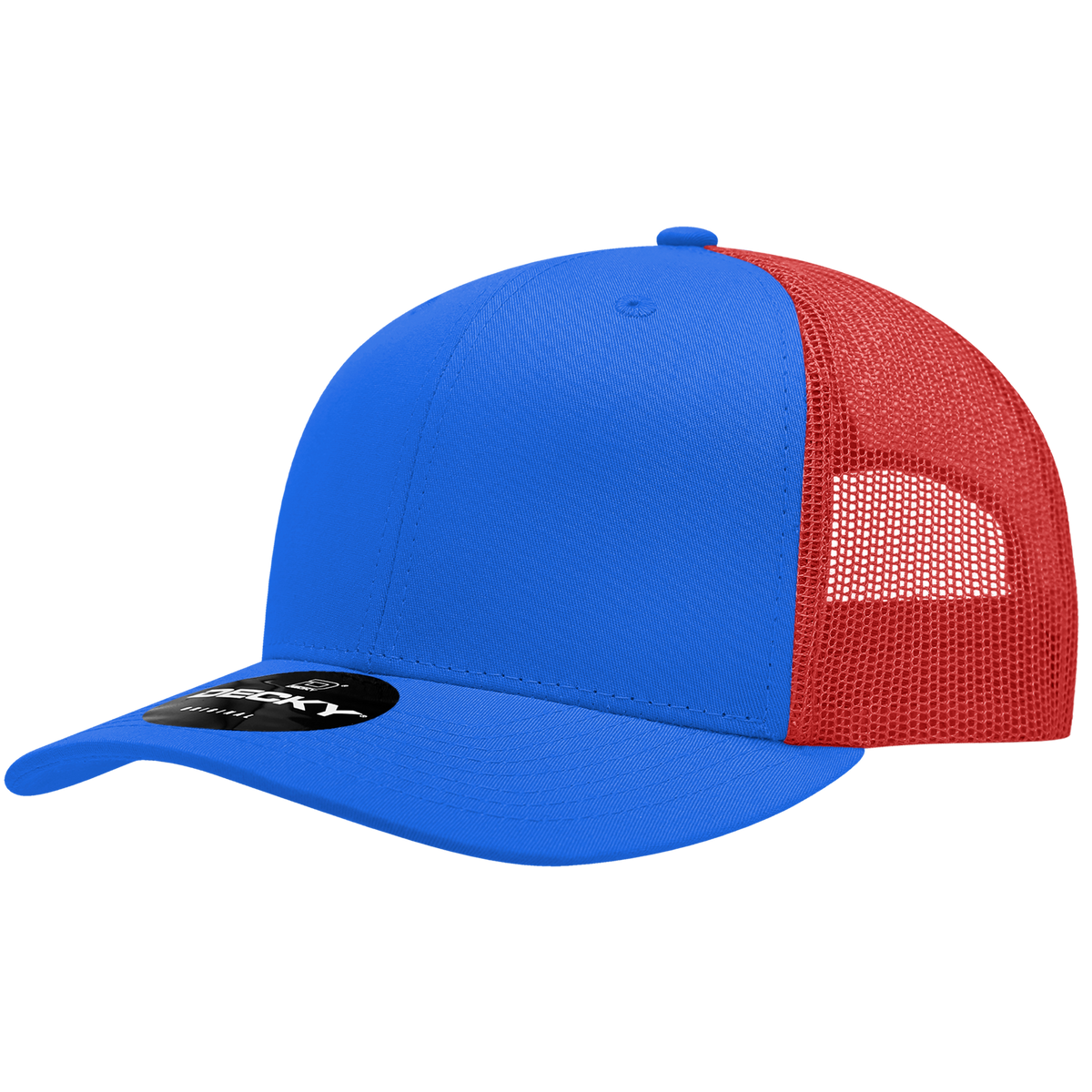 Decky 6021 6 Panel Mid Profile Classic Trucker