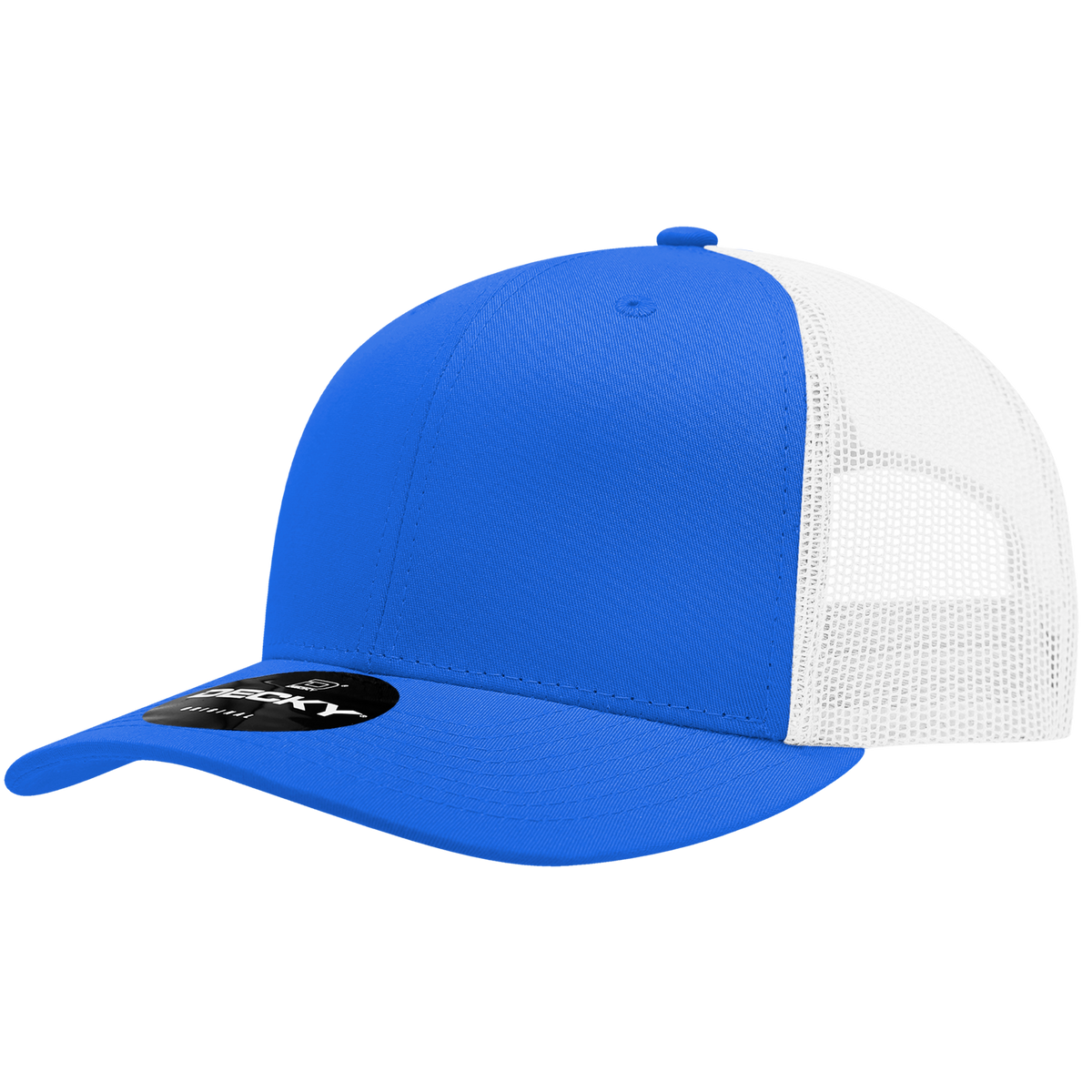 Decky 6021 6 Panel Mid Profile Classic Trucker