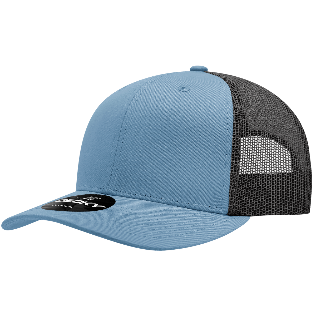 Decky 6021 6 Panel Mid Profile Classic Trucker