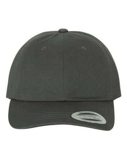 YP Classics Classic Dad Hat - Dark Grey