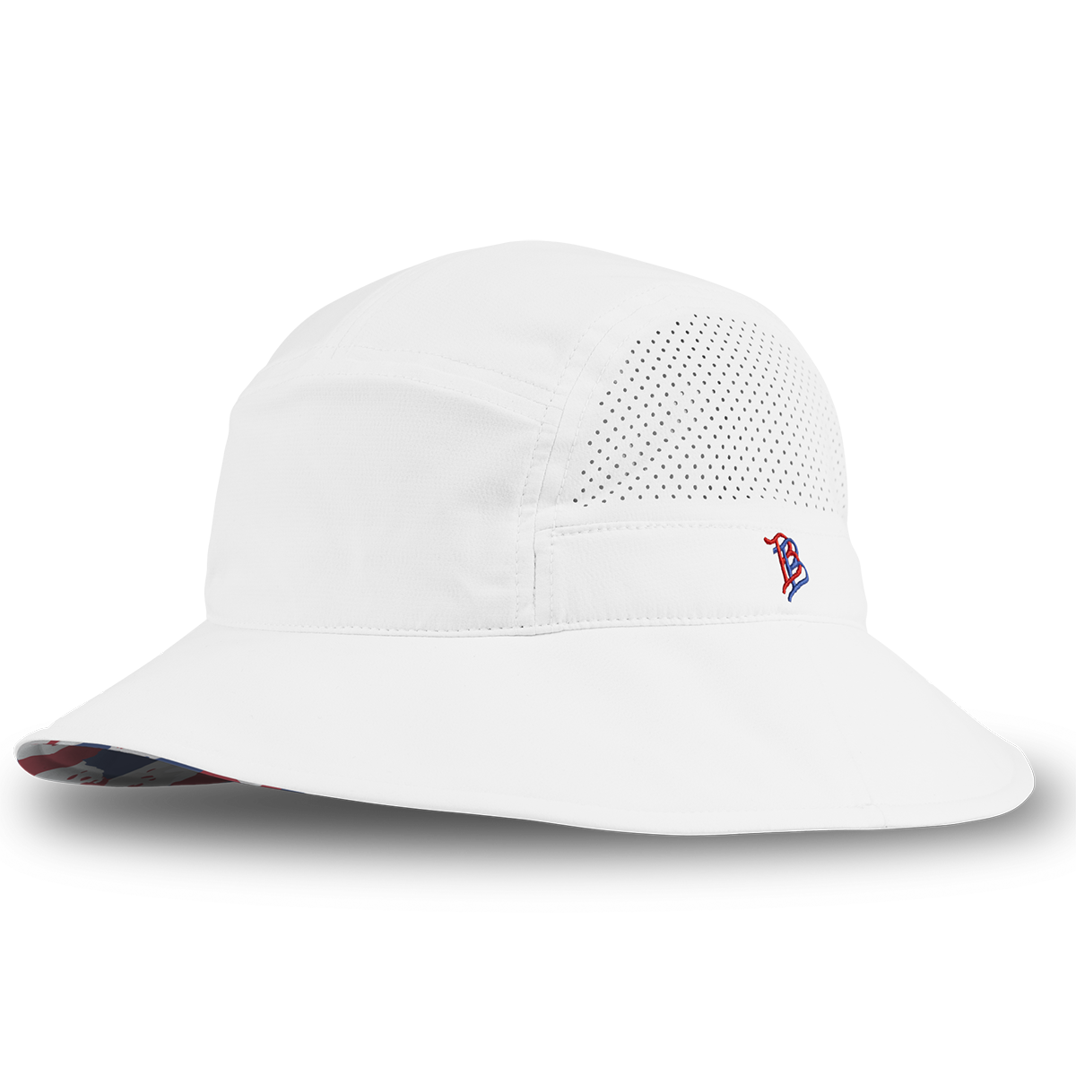 Branded Bills 700-04X DualActive Performance Bucket Hat