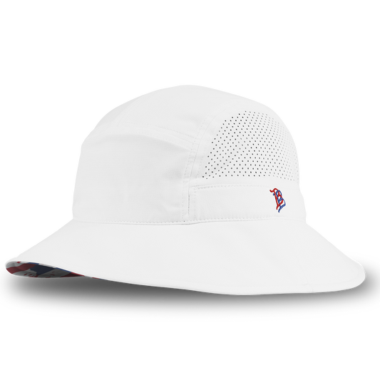 Branded Bills 700-04X DualActive Performance Bucket Hat