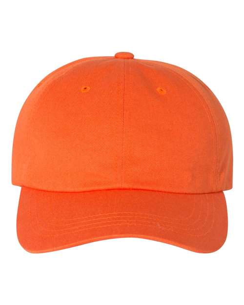 YP Classics Classic Dad Hat - Orange