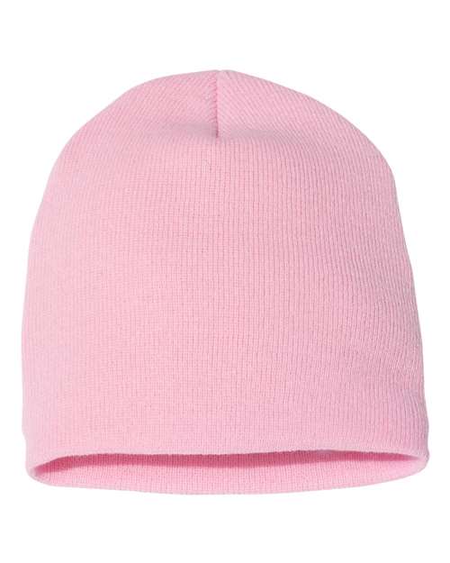 YP Classics 8 1/2" Beanie - Baby Pink