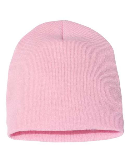 YP Classics 8 1/2" Beanie - Baby Pink