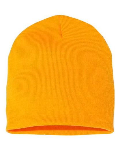 YP Classics 8 1/2" Beanie - Gold