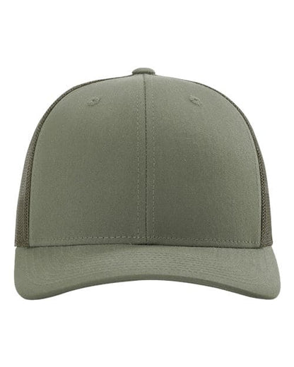 Richardson 112 Snapback Trucker Cap - Loden