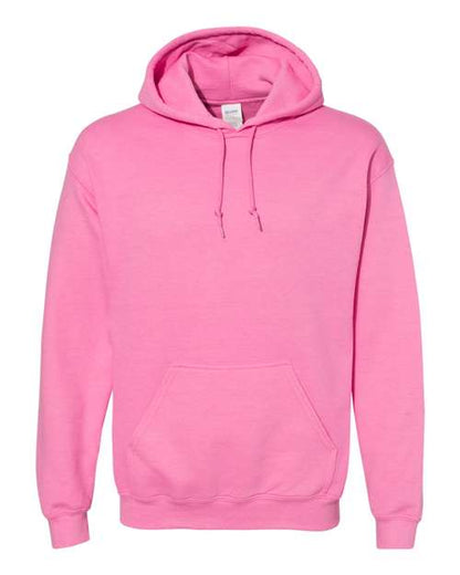 Unisex Heavy Blend Hooded Sweatshirt - Azalea