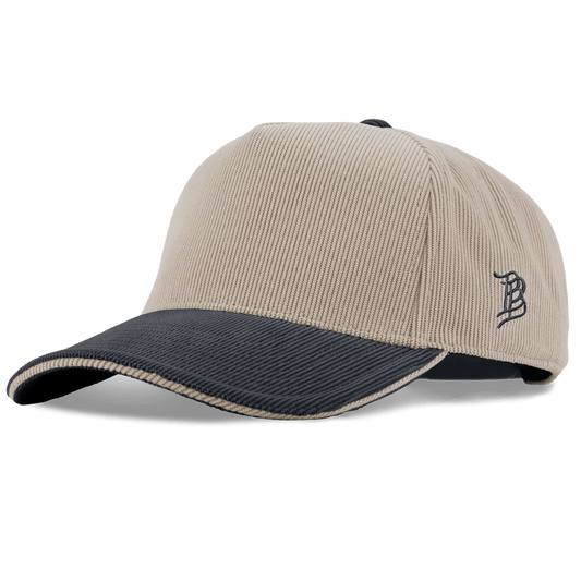 Branded Bills 545-06X Curved 5 Panel Corduroy
