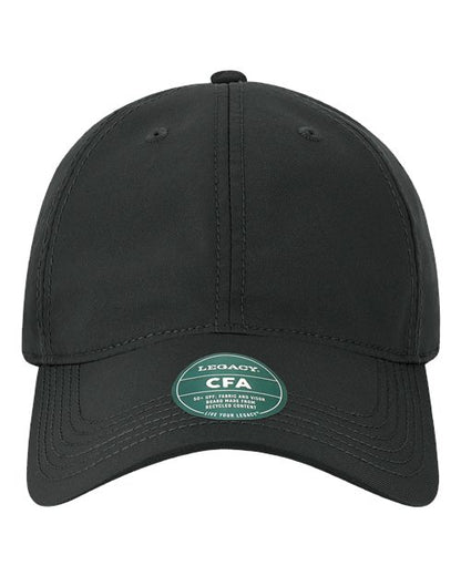 Legacy Cool Fit Adjustable Cap - Black
