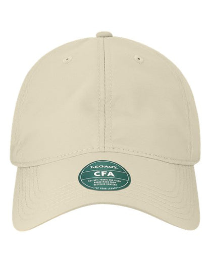 Legacy Cool Fit Adjustable Cap - Stone