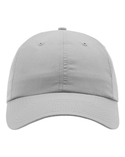 The Varsity Script Relaxed Performance - 220 Hat - Light Grey