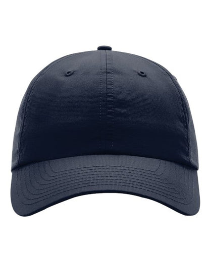 The Varsity Script Relaxed Performance - 220 Hat - Navy