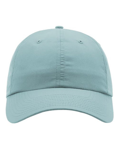 The Varsity Script Relaxed Performance - 220 Hat - Smoke Blue