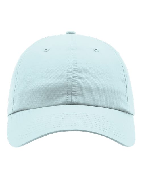 The Varsity Script Relaxed Performance - 220 Hat - Soft Blue