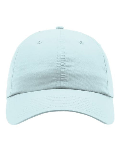 The Varsity Script Relaxed Performance - 220 Hat - Soft Blue