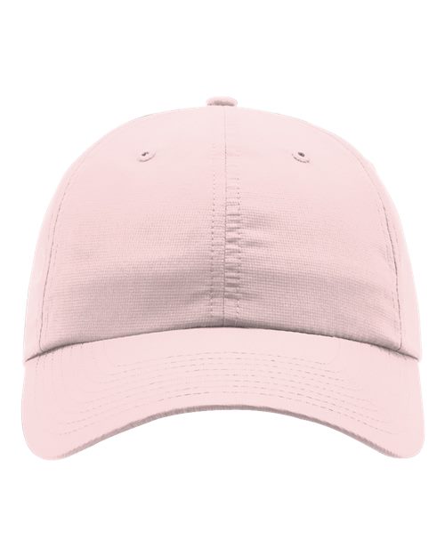 The Varsity Script Relaxed Performance - 220 Hat - Soft Pink