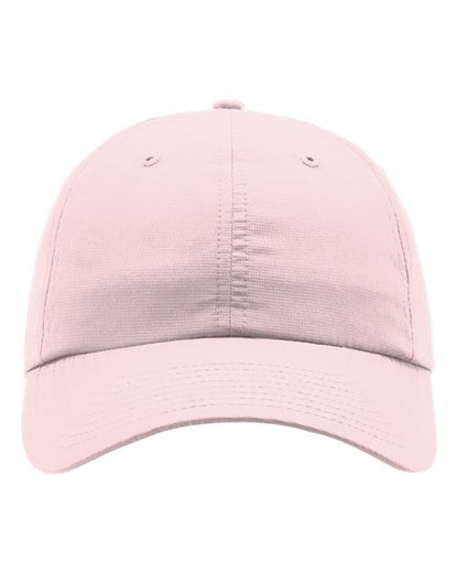 The Varsity Script Relaxed Performance - 220 Hat - Soft Pink
