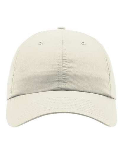 The Varsity Script Relaxed Performance - 220 Hat - Stone