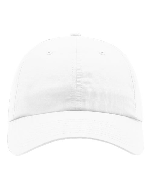 The Varsity Script Relaxed Performance - 220 Hat - White