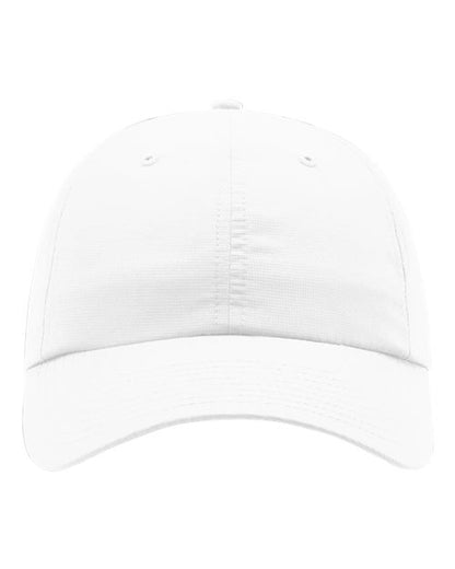 The Varsity Script Relaxed Performance - 220 Hat - White
