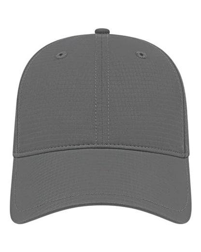 CAP AMERICA Charcoal / Adjustable Soft Fit Active Wear Cap