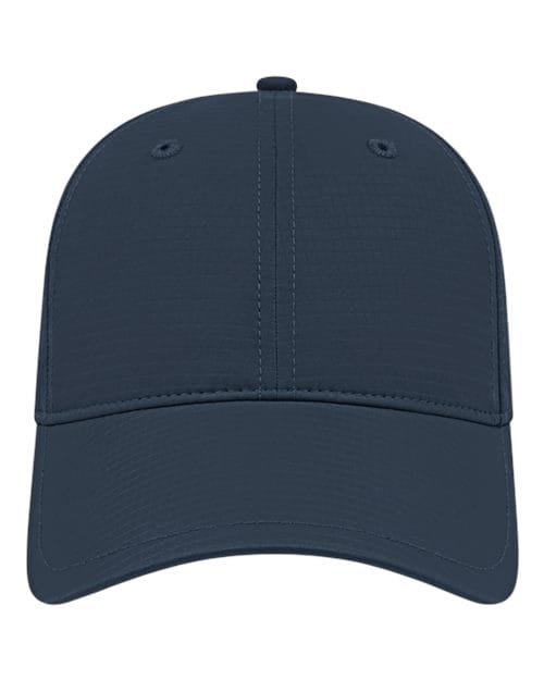 CAP AMERICA Navy / Adjustable Soft Fit Active Wear Cap