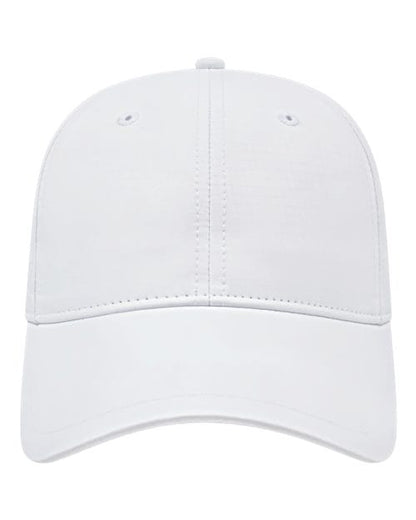 CAP AMERICA White / Adjustable Soft Fit Active Wear Cap
