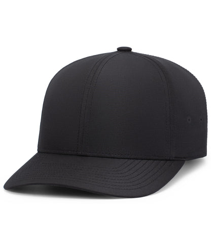 Pacific Headwear BLACK / OS Water-Repellent Outdoor Cap