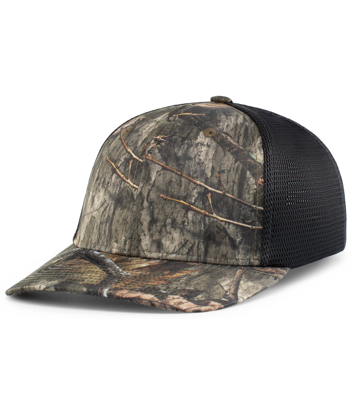 Pacific Headwear CT/CL/CT / S/M Mossy Oak® Low-Profile Trucker PacFlex Cap