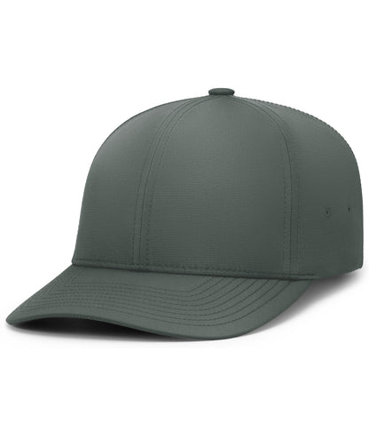 Pacific Headwear GRAPHITE / OS Water-Repellent Outdoor Cap