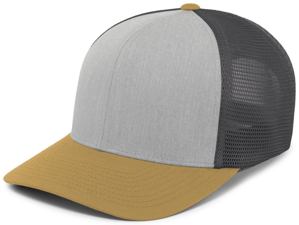 Pacific Headwear HG/LC/AMG / OS Trucker PacFlex Snapback Cap