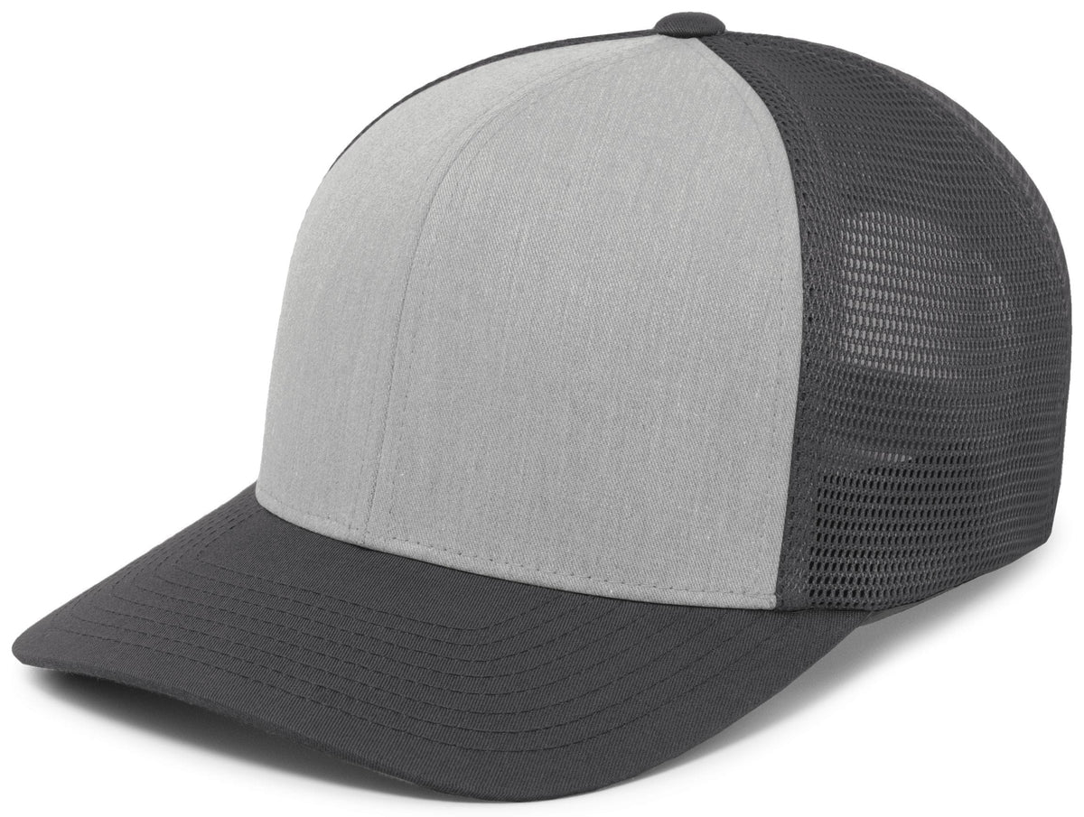 Pacific Headwear HG/LC/LC / OS Trucker PacFlex Snapback Cap
