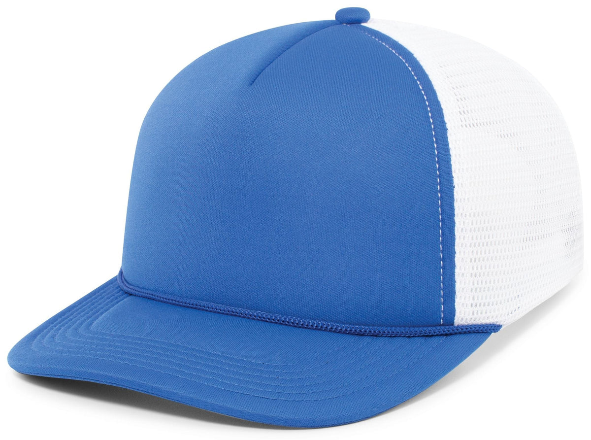 Pacific Headwear ROYAL/WHITE/ROYAL / OS Foamie Fresh Trucker Cap