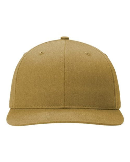 Richardson Amber Gold / Adjustable Richardson 312Twill Back Trucker Cap