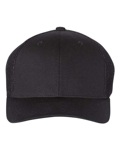 Richardson Black / S/M Richardson 110 R-Flex Trucker Cap