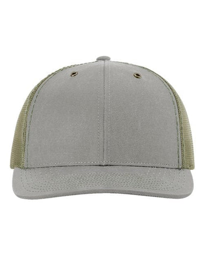 Richardson Khaki/ Loden / Adjustable Richardson 112WF Fremont Trucker Cap