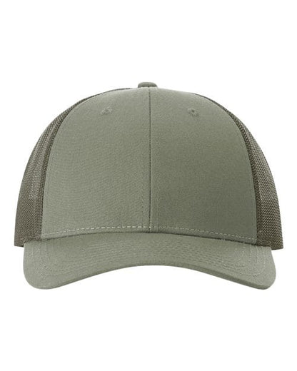 Richardson Loden / M/L Richardson 115 Low Pro Trucker Cap