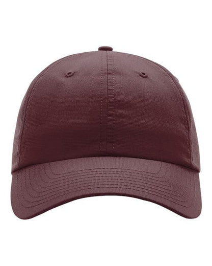 Richardson Maroon Richardson 225 Casual Performance Cap