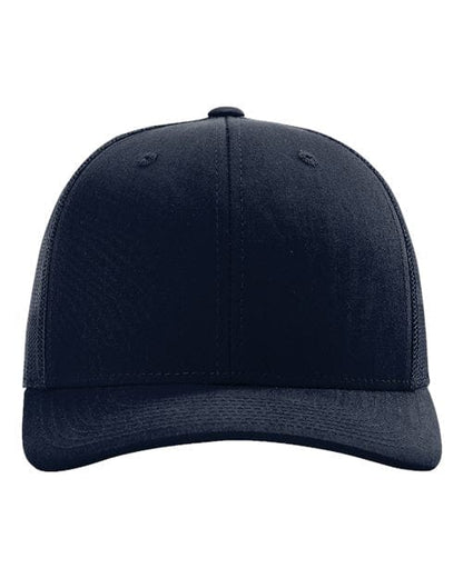 Richardson Navy / Adjustable Richardson 112+ R-Flex Adjustable Trucker Cap